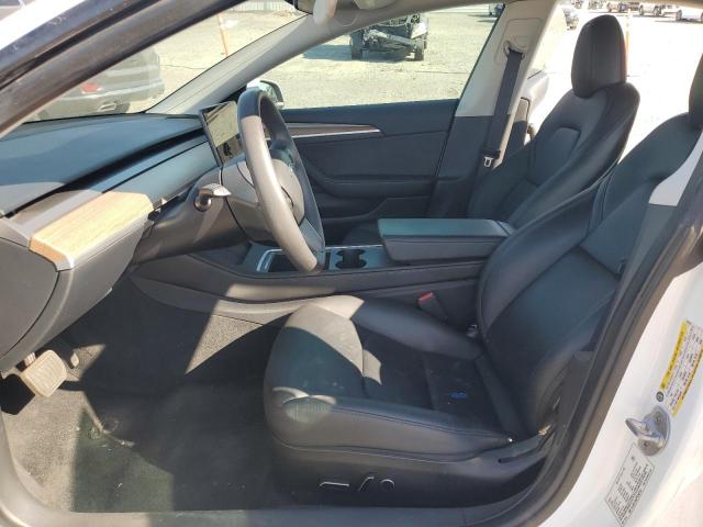Photo 7 from auction – 2023 TESLA MODEL 3 with VIN 5YJ3E1EA2PF589702