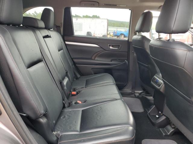 Photo 11 from auction – 2014 TOYOTA HIGHLANDER XLE with VIN 5TDJKRFH1ES041290