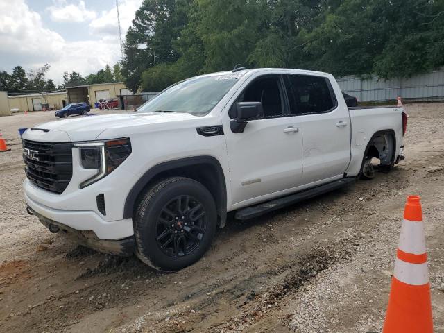 GMC SIERRA K1500 ELEVATION 2024 with VIN 1GTPUCEK9RZ407550 - Photo from auction