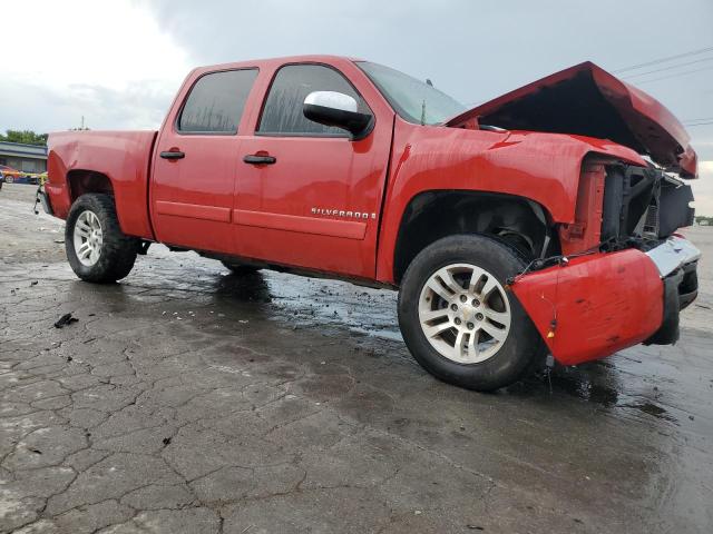 Photo 4 from auction – 2007 CHEVROLET SILVERADO with VIN 2GCEC13C071727663