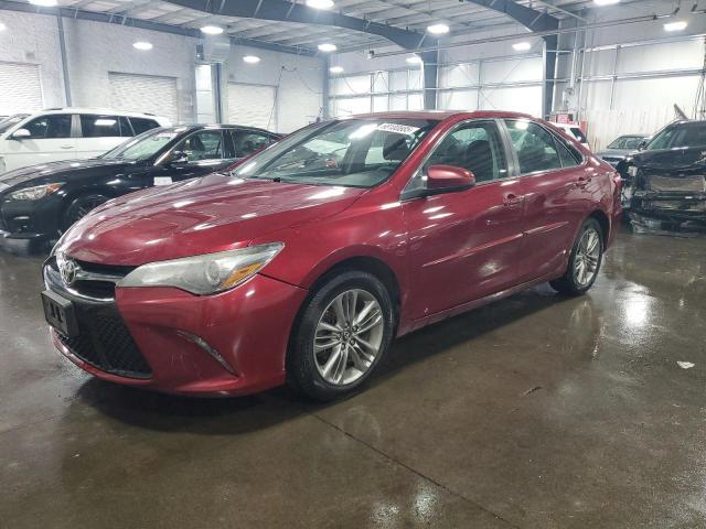 Photo 1 from auction – 2017 TOYOTA CAMRY LE with VIN 4T1BF1FK9HU781221