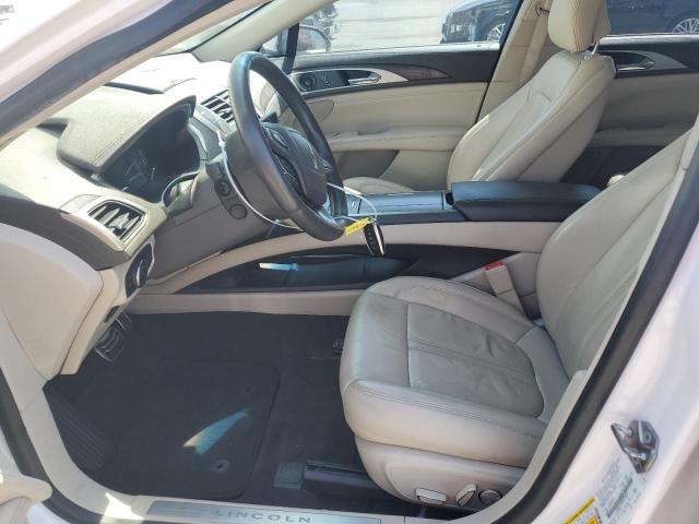 Photo 7 from auction – 2019 LINCOLN MKZ RESERV with VIN 3LN6L5LU9KR618624
