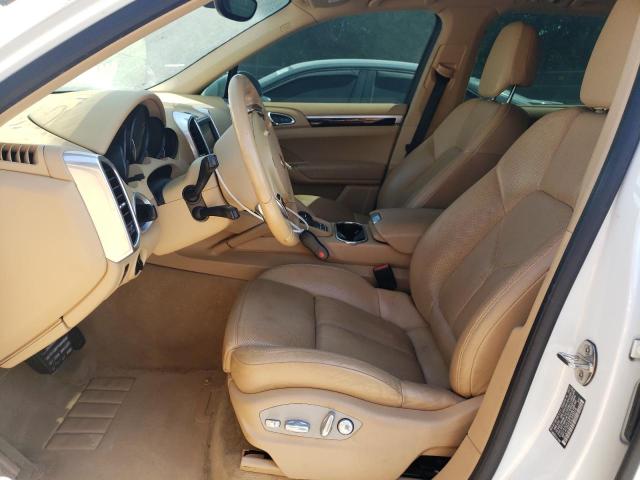 Photo 7 from auction – 2013 PORSCHE CAYENNE with VIN WP1AF2A23DLA43216