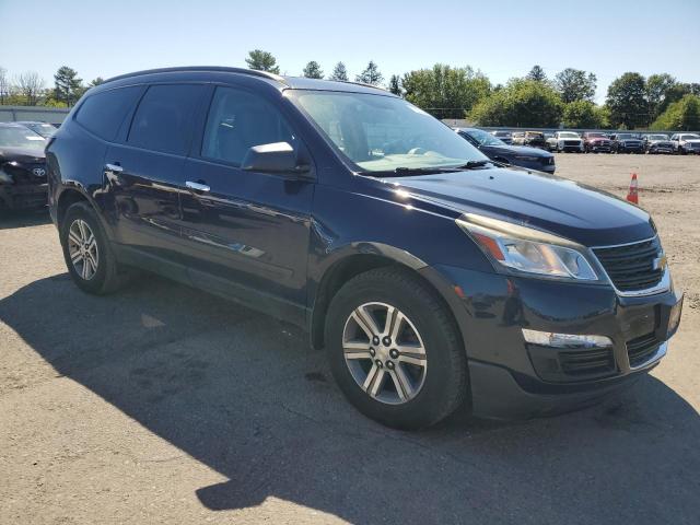 Photo 4 from auction – 2017 CHEVROLET TRAVERSE L with VIN 1GNKRFKD9HJ160246