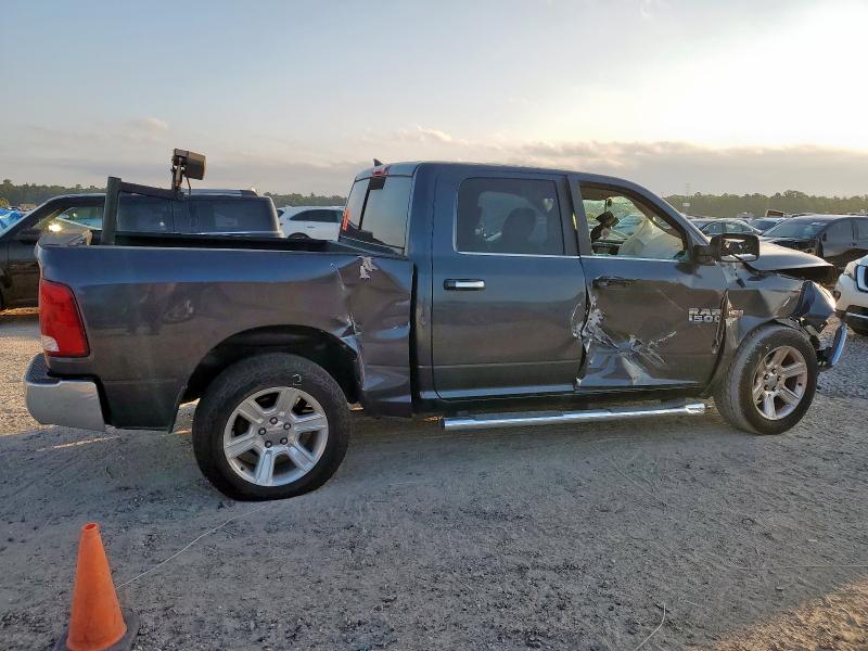 Photo 3 from auction – 2017 RAM 1500 SLT with VIN 1C6RR6LT3HS646100
