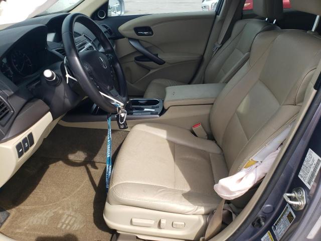 Photo 7 from auction – 2015 ACURA RDX TECHNO with VIN 5J8TB3H58FL012494