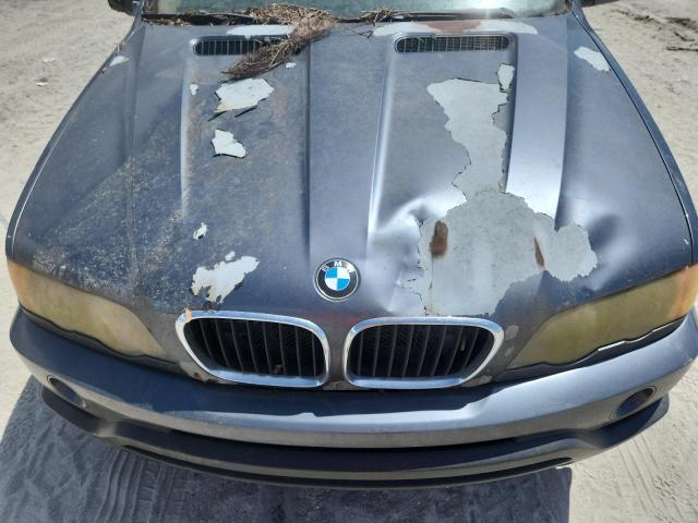 Photo 11 from auction – 2002 BMW X5 with VIN 5UXFA535X2LH80412