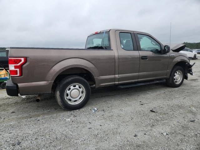 Photo 3 from auction – 2019 FORD F150 SUPER CAB with VIN 1FTEX1CB3KKD21932