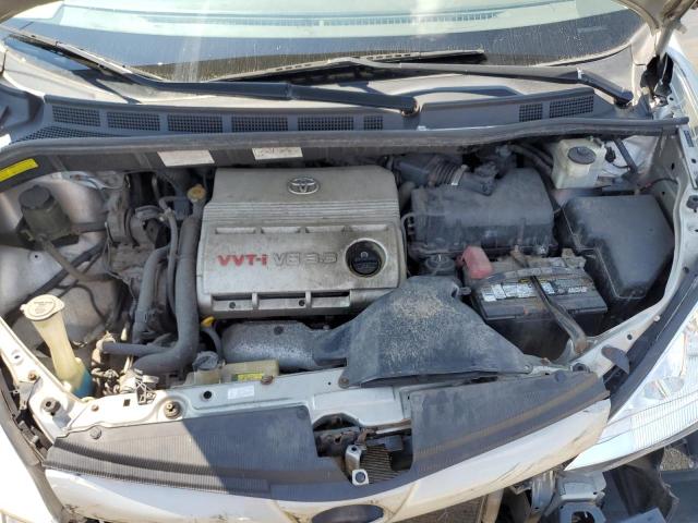 Photo 12 from auction – 2006 TOYOTA SIENNA CE with VIN 5TDZA23C76S540280
