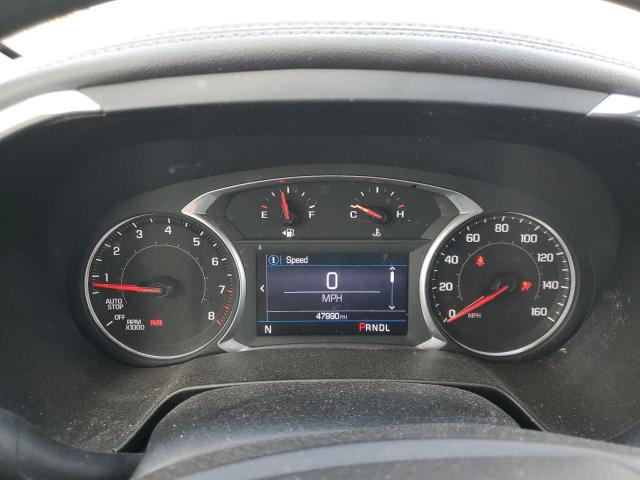 Photo 9 from auction – 2021 CHEVROLET BLAZER 2LT with VIN 3GNKBCRS6MS582877