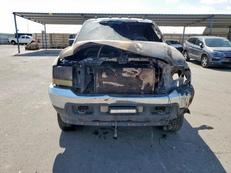 Photo 5 from auction – 2001 FORD F250 SUPER with VIN 1FTNX21F11EB49375