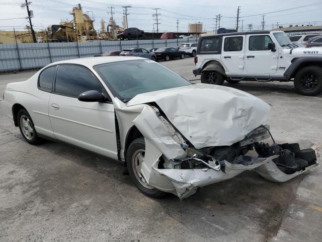 Photo 4 from auction – 2004 CHEVROLET MONTE CARL with VIN 2G1WW12E749426361