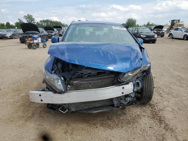 Photo 5 from auction – 2013 HONDA CIVIC LX with VIN 19XFB2F58DE082818