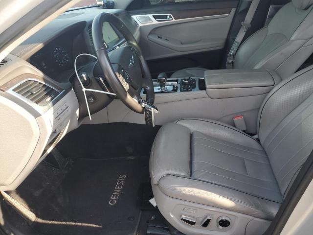Photo 7 from auction – 2018 GENESIS G80 BASE with VIN KMHGN4JE8JU234491