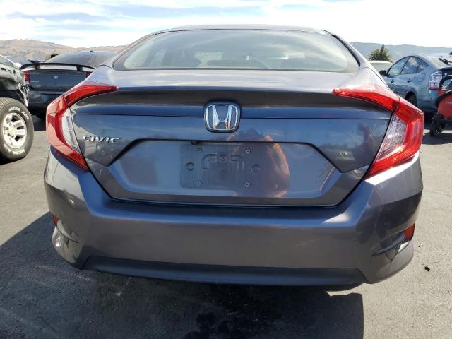 Photo 6 from auction – 2017 HONDA CIVIC LX with VIN 19XFC2F52HE214460