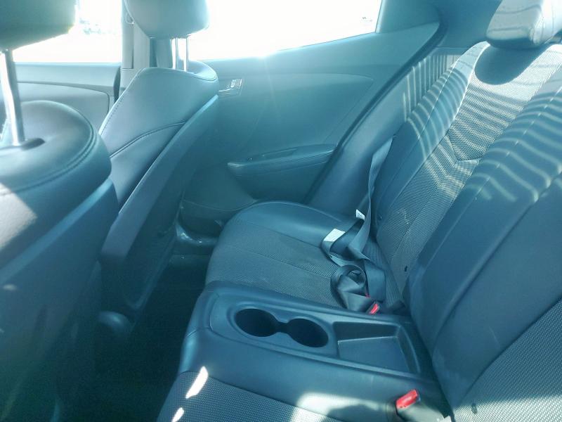 Photo 11 from auction – 2013 HYUNDAI VELOSTER with VIN KMHTC6AD8DU158511