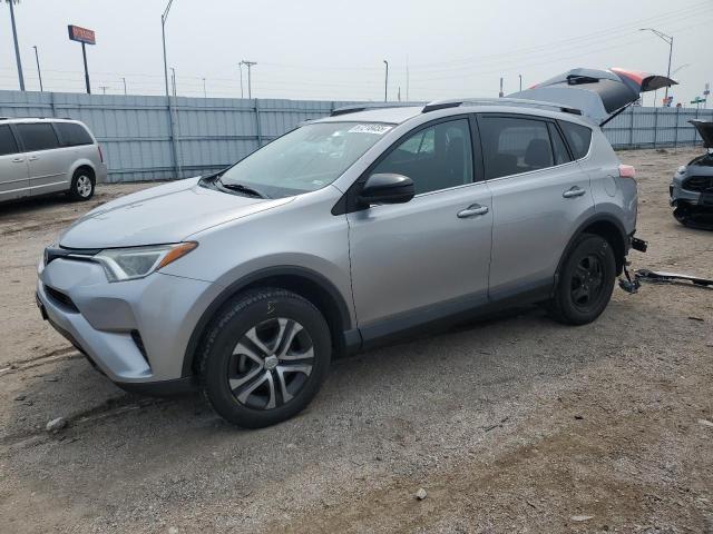 TOYOTA RAV4 2017 with VIN 2T3BFREV7HW617841 - Photo from auction