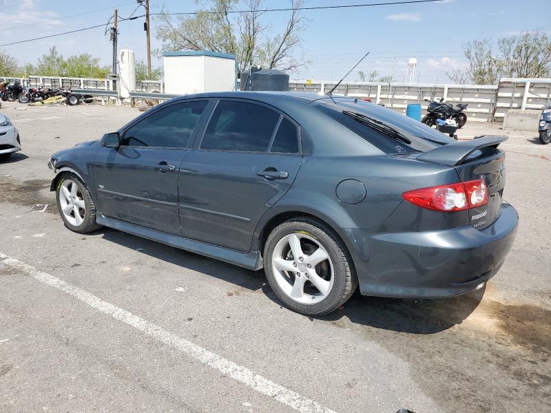 Photo 2 from auction – 2004 MAZDA 6 S with VIN 1YVHP84D245N55724