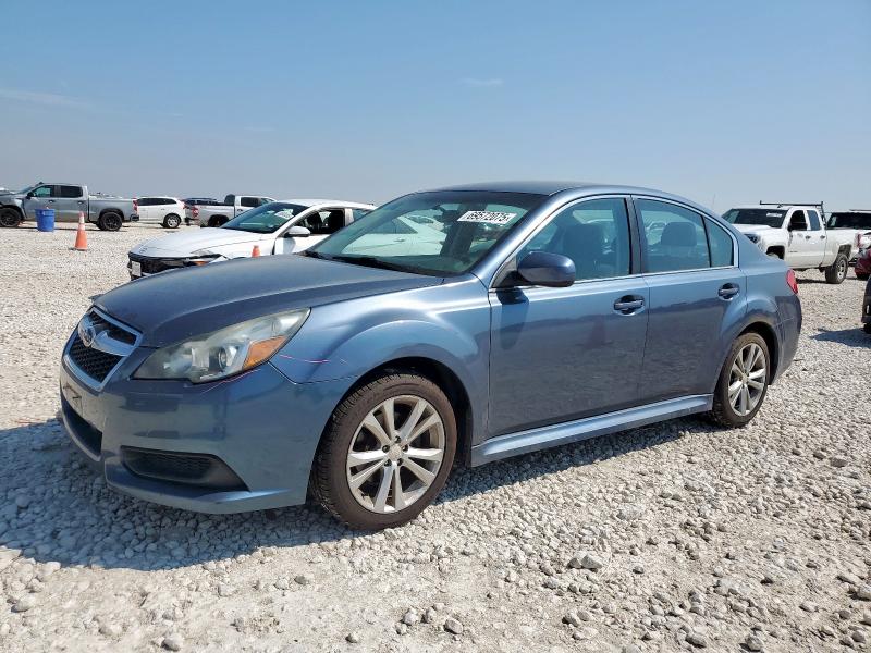 SUBARU LEGACY 2.5I PREMIUM 2013 with VIN 4S3BMBC60D3046215 - Photo from auction