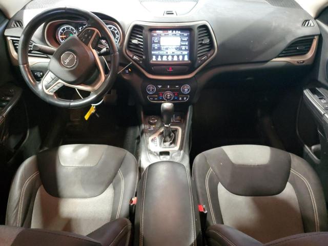 Photo 8 from auction – 2014 JEEP CHEROKEE L with VIN 1C4PJMCB9EW202582