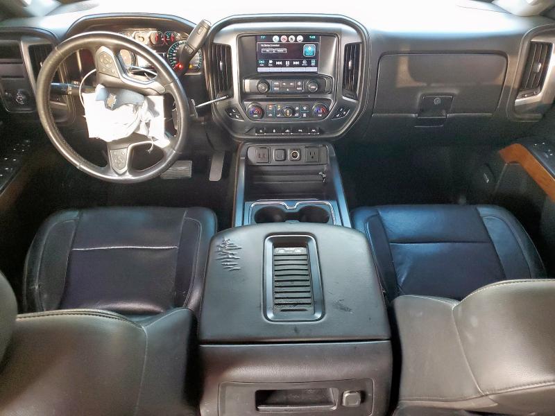Photo 8 from auction – 2017 CHEVROLET SILVERADO C1500 LTZ with VIN 3GCPCSEC7HG281807