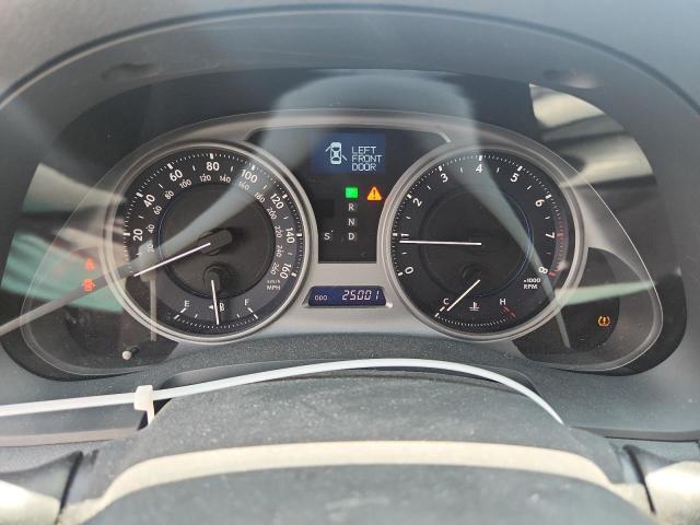 Photo 9 from auction – 2008 LEXUS IS 250 with VIN JTHBK262682062962