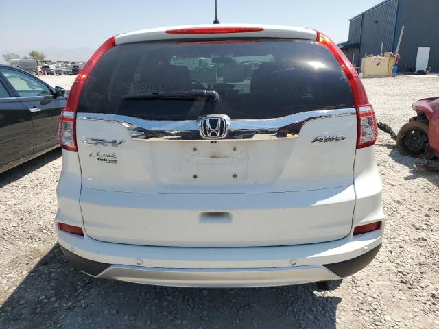 Photo 6 from auction – 2015 HONDA CR-V EX with VIN 5J6RM4H58FL025099