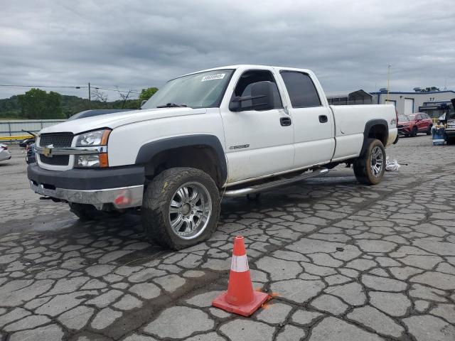 CHEVROLET SILVERADO 2006 with VIN 1GCHK23U06F261402 - Photo from auction