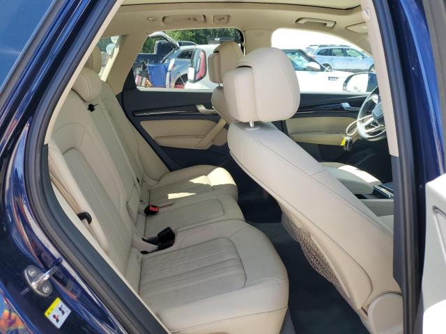 Photo 11 from auction – 2018 AUDI Q5 PREMIUM with VIN WA1ANAFYXJ2085938