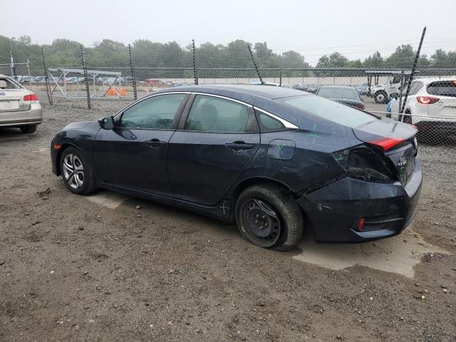 Photo 2 from auction – 2017 HONDA CIVIC LX with VIN 2HGFC2F57HH555309