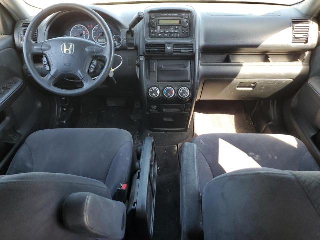 Photo 8 from auction – 2006 HONDA CR-V EX with VIN JHLRD68866C022300