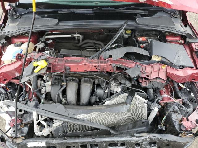 Photo 11 from auction – 2015 FORD FOCUS SE with VIN 1FADP3F2XFL296326