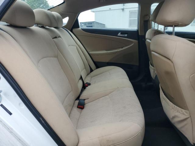 Photo 10 from auction – 2014 HYUNDAI SONATA with VIN 5NPEB4AC7EH895013