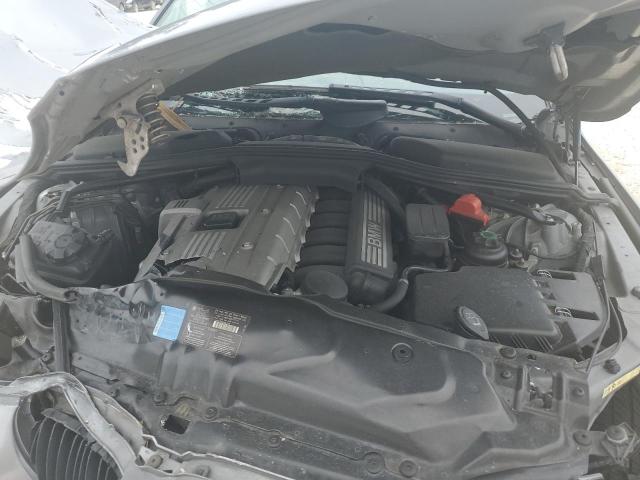 Photo 11 from auction – 2006 BMW 525 I with VIN WBANE53536CK83834