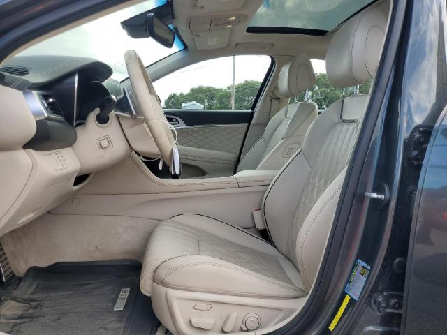 Photo 7 from auction – 2019 GENESIS G70 PRESTI with VIN KMTG34LE2KU021157