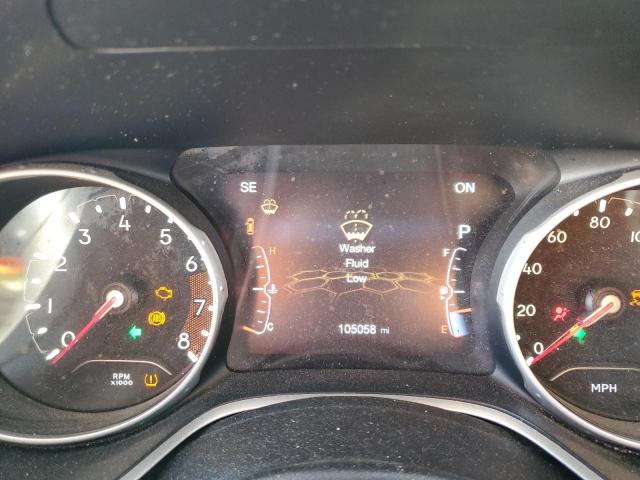 Foto 9 de la subasta – 2021 JEEP COMPASS LATITUDE con VIN 3C4NJDBB2MT552035