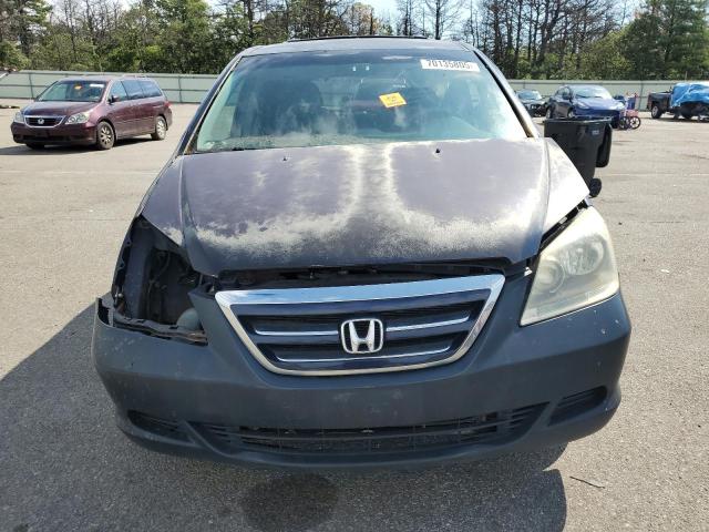 Photo 5 from auction – 2005 HONDA ODYSSEY EX with VIN 5FNRL384X5B047858