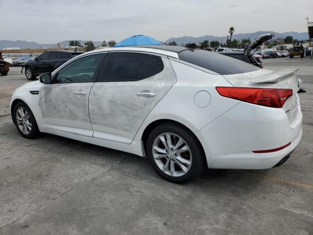 Photo 2 from auction – 2013 KIA OPTIMA EX with VIN 5XXGN4A73DG188570