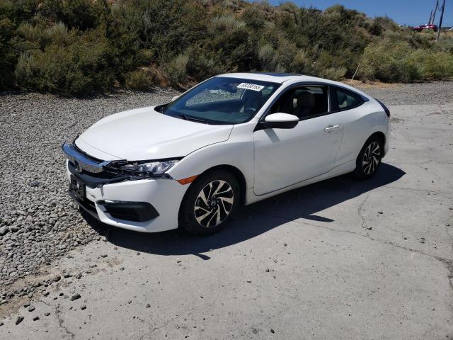 HONDA CIVIC LX 2016 with VIN 2HGFC4B02GH313466 - Photo from auction