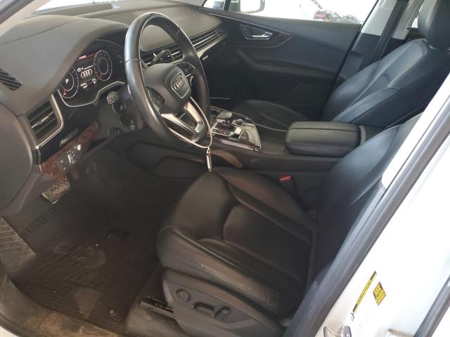 Photo 7 from auction – 2018 AUDI Q7 PRESTIG with VIN WA1VAAF71JD029430