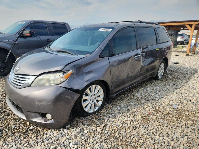 Photo 1 from auction – 2011 TOYOTA SIENNA XLE with VIN 5TDDK3DC3BS011818