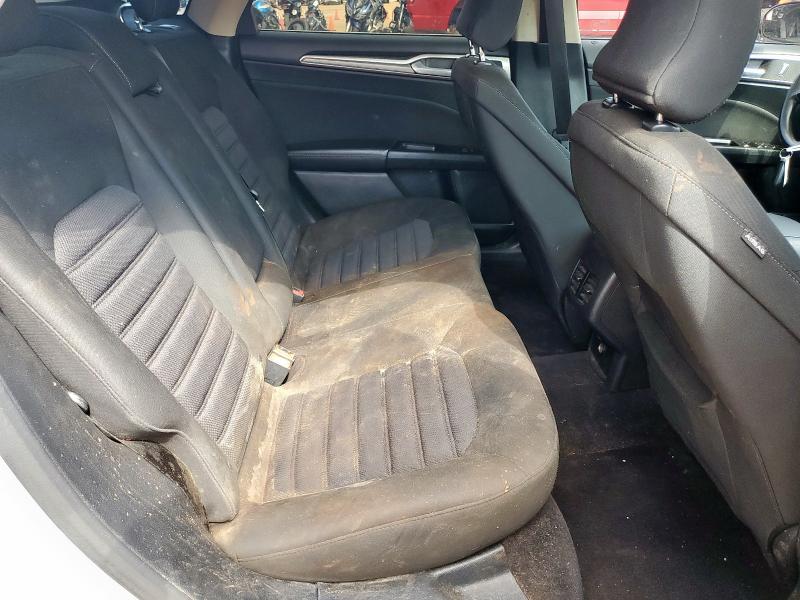 Photo 10 from auction – 2017 FORD FUSION SE with VIN 3FA6P0HD9HR145486