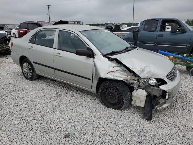 Photo 4 from auction – 2003 TOYOTA COROLLA CE with VIN 1NXBR32E73Z044336