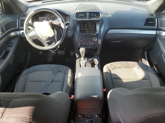 Photo 8 from auction – 2018 FORD EXPLORER XLT with VIN 1FM5K7D81JGA76498