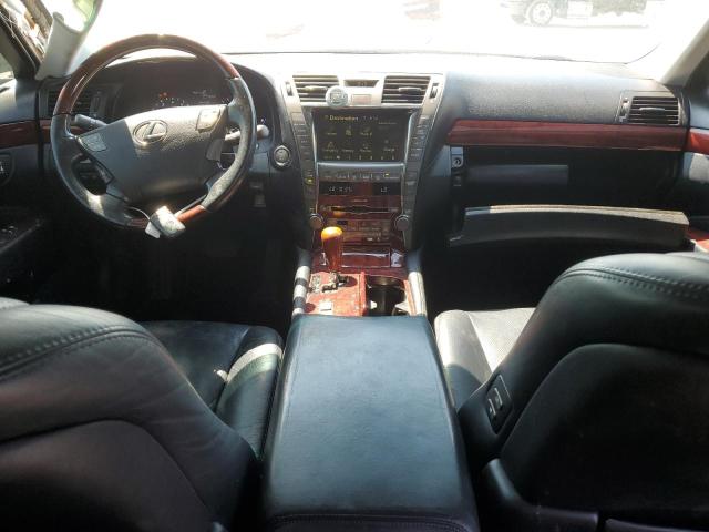 Photo 8 from auction – 2008 LEXUS LS 460 with VIN JTHBL46F185062085