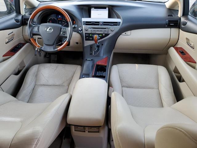 Photo 8 from auction – 2012 LEXUS RX 450H with VIN JTJBC1BA7C2432716