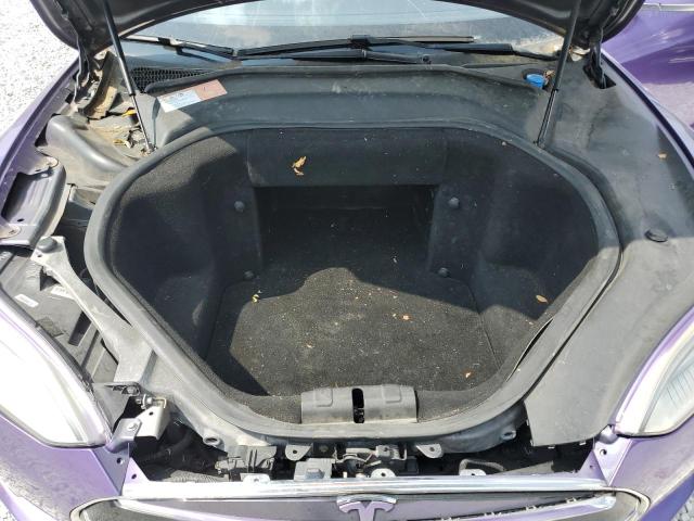 Photo 11 from auction – 2013 TESLA MODEL S with VIN 5YJSA1CN1DFP26444