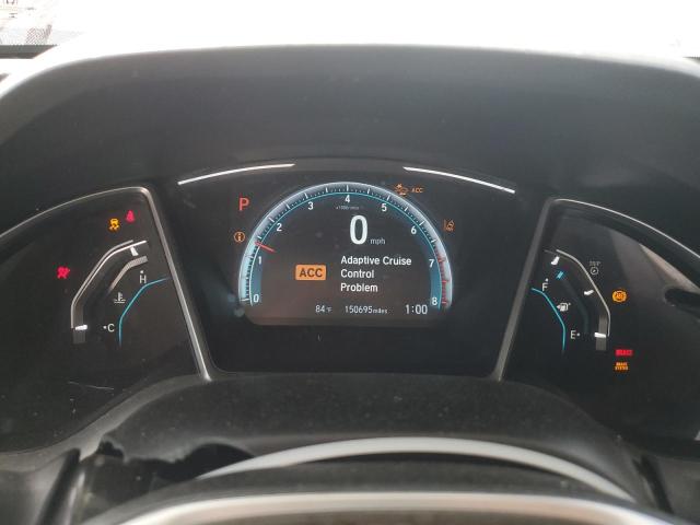 Photo 9 from auction – 2017 HONDA CIVIC EX with VIN 2HGFC2F88HH500247