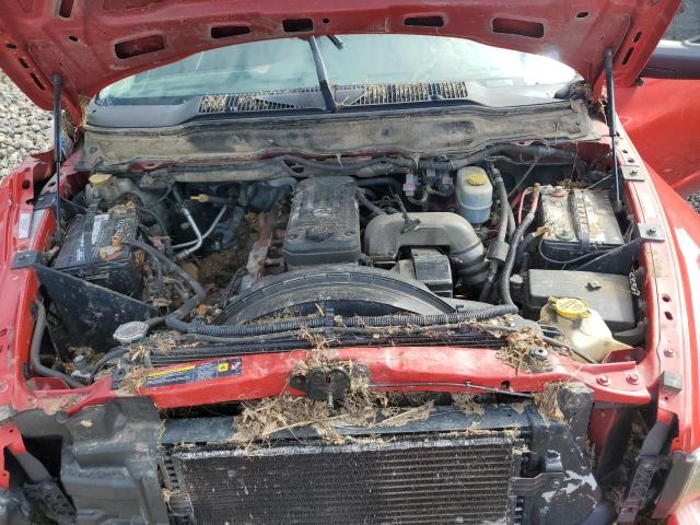 Photo 11 from auction – 2004 DODGE RAM 2500 ST with VIN 3D7KU28C94G210627