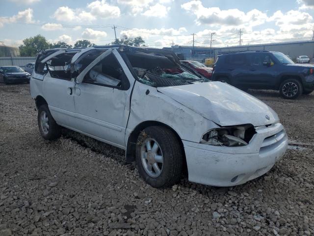 Photo 4 from auction – 2002 NISSAN QUEST GXE with VIN 4N2ZN15TX2D819754